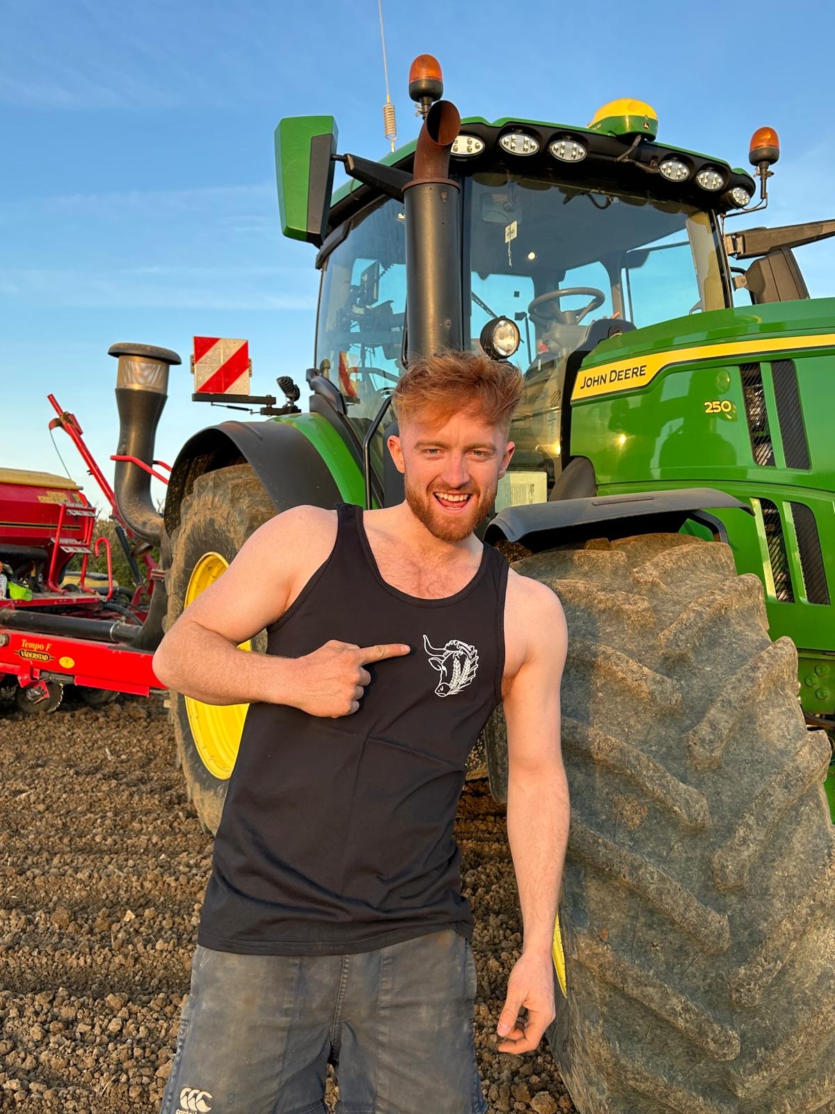 Men’s AgriGrafter Tank Tops
