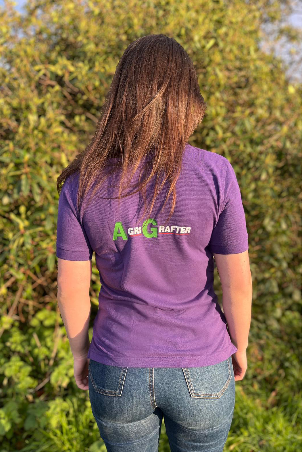 AG Women’s Polo Shirt