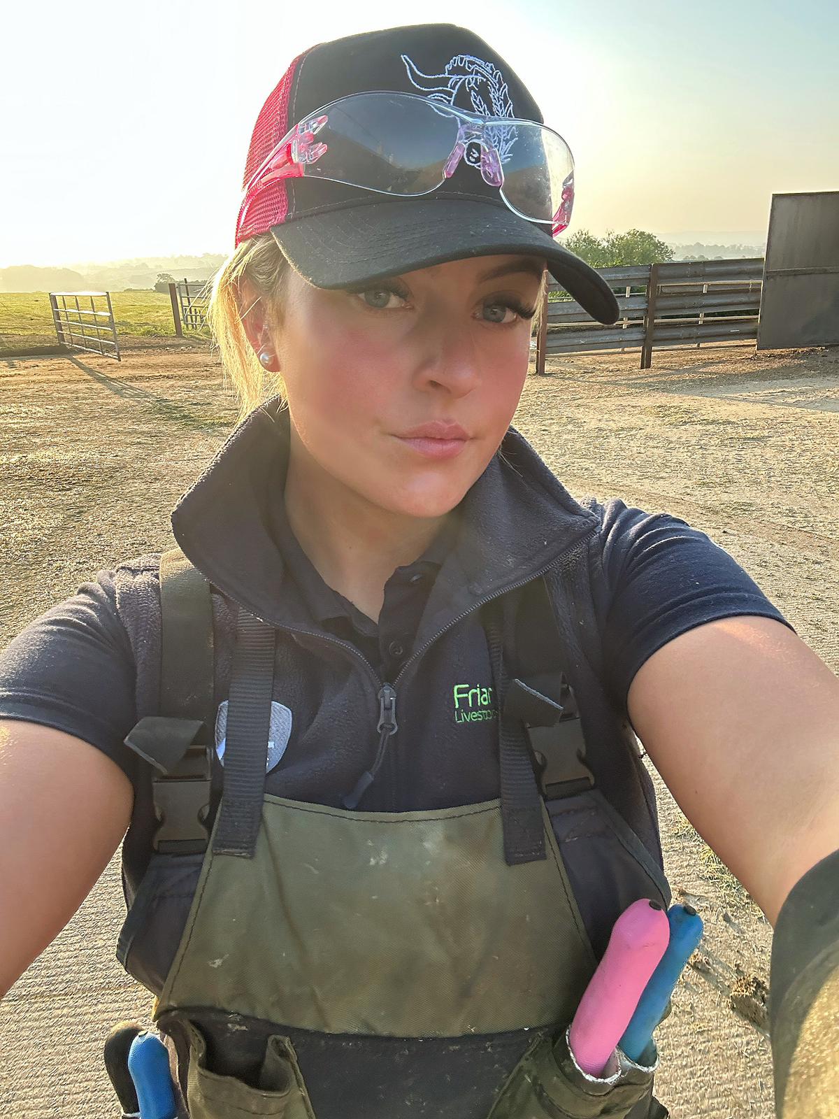 AG Trucker Cap