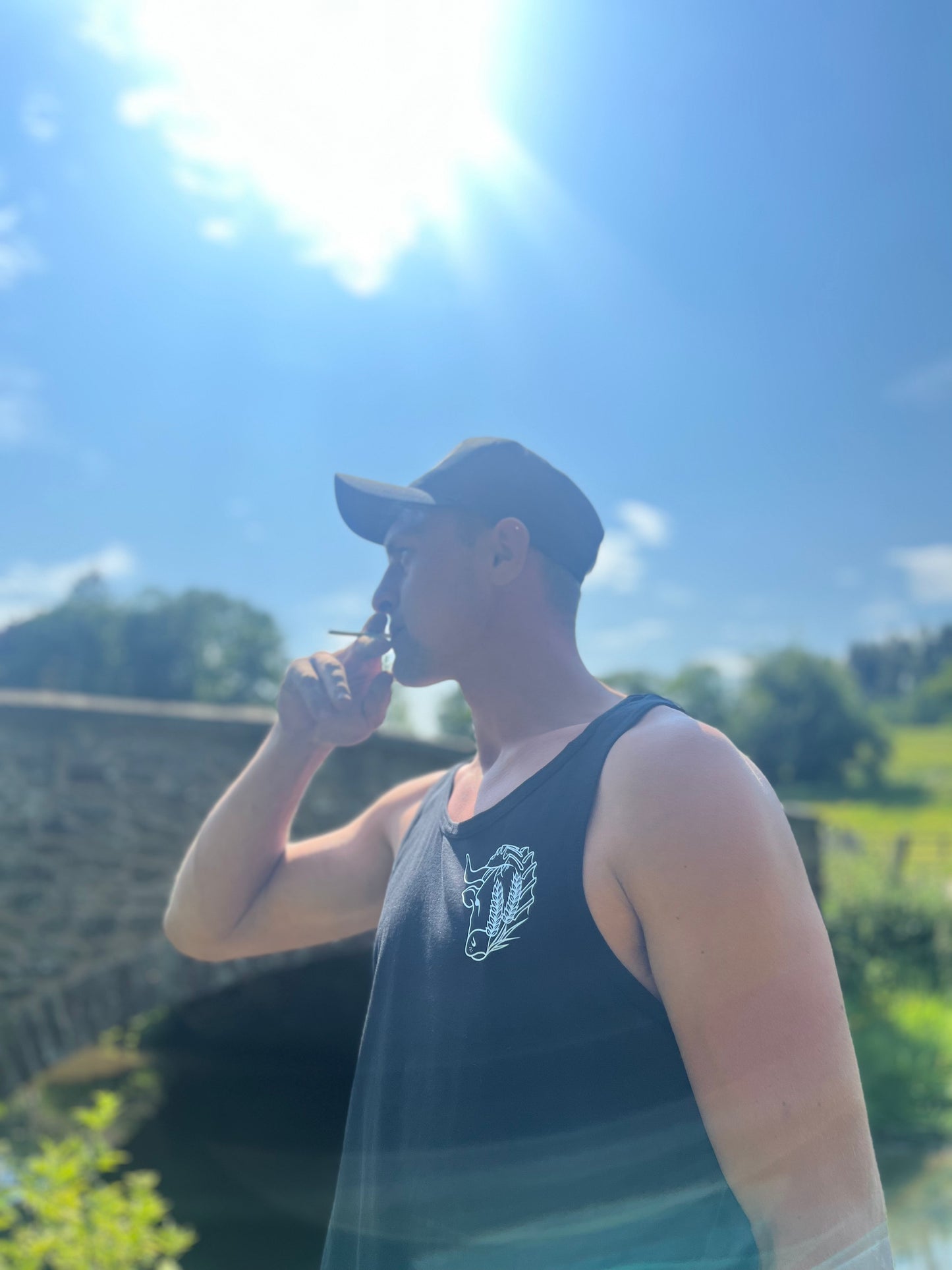 Men’s AgriGrafter Tank Tops