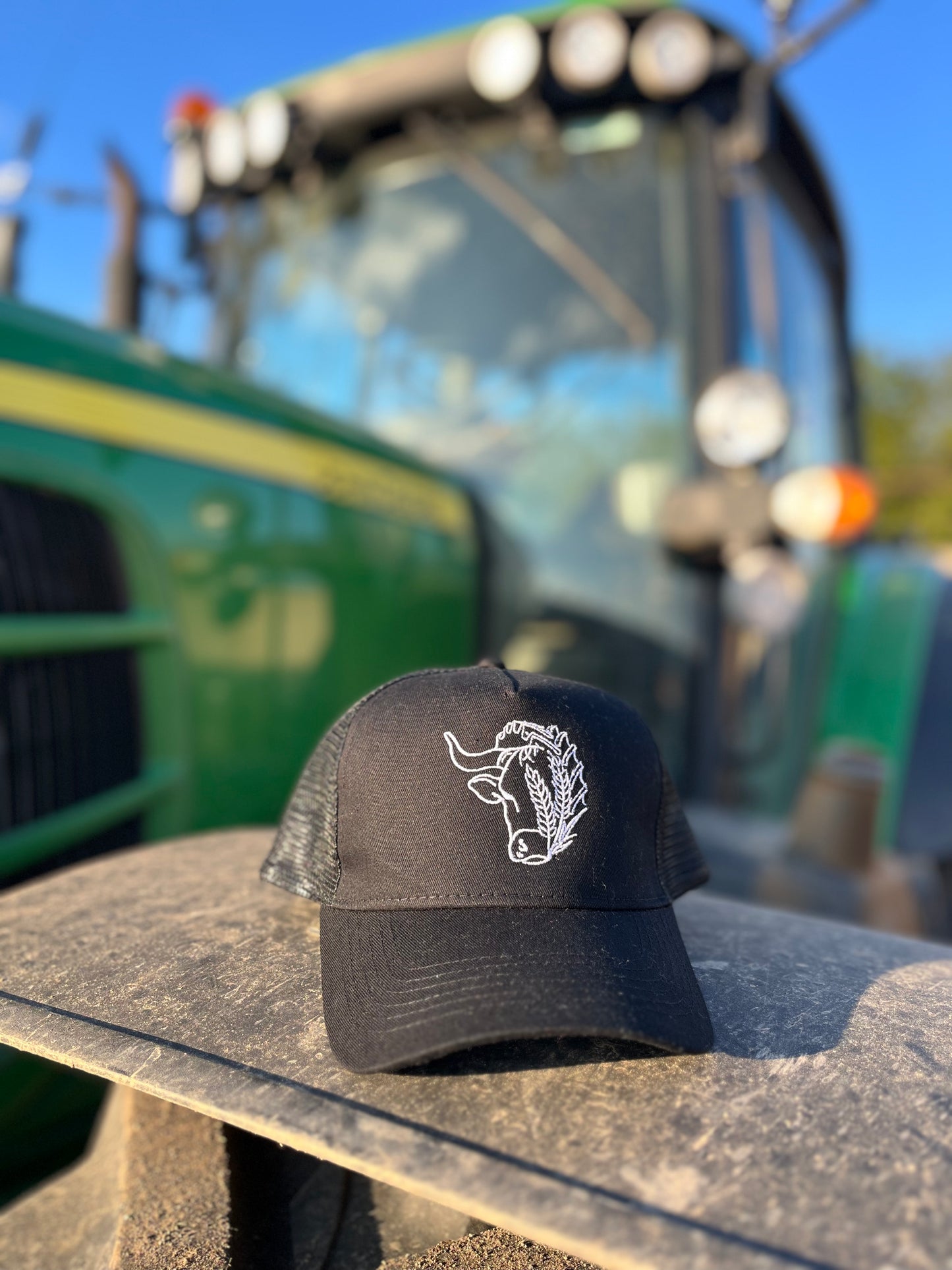 AG Trucker Cap