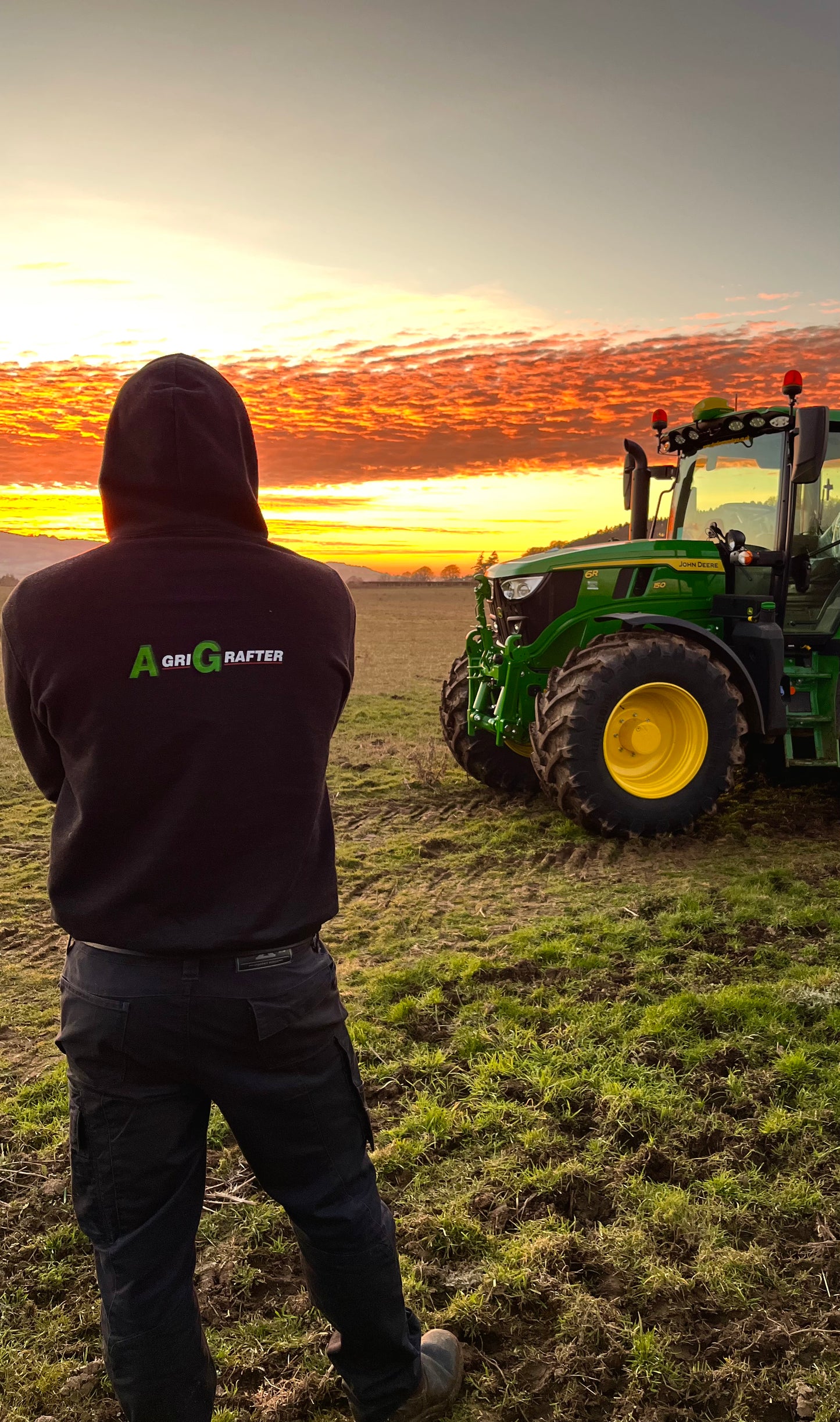 AG Hoodie