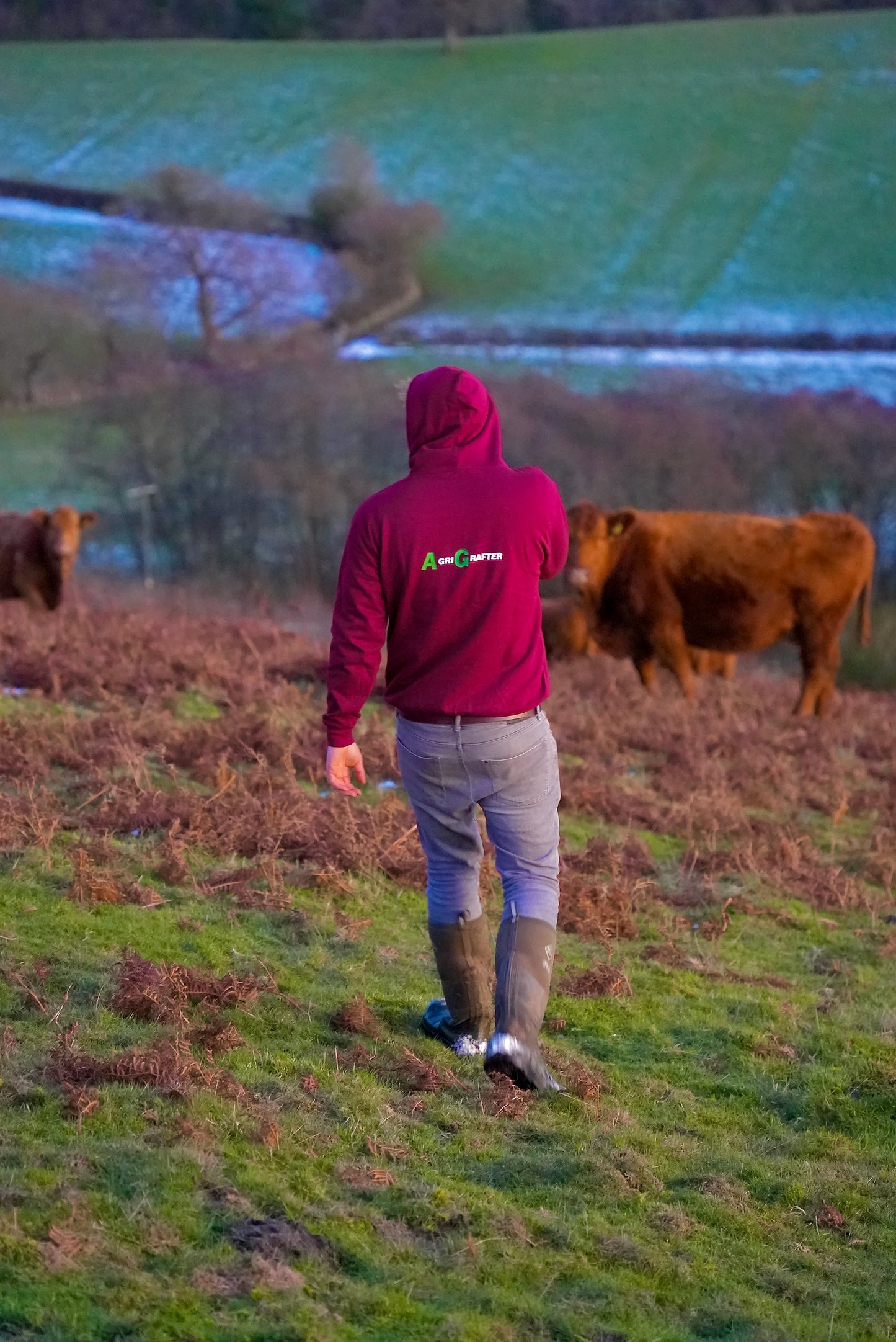 AG Hoodie