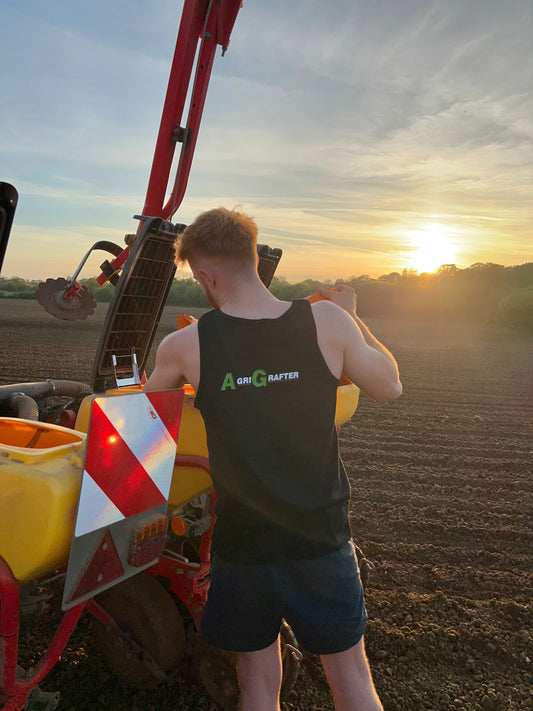 Men’s AgriGrafter Tank Tops