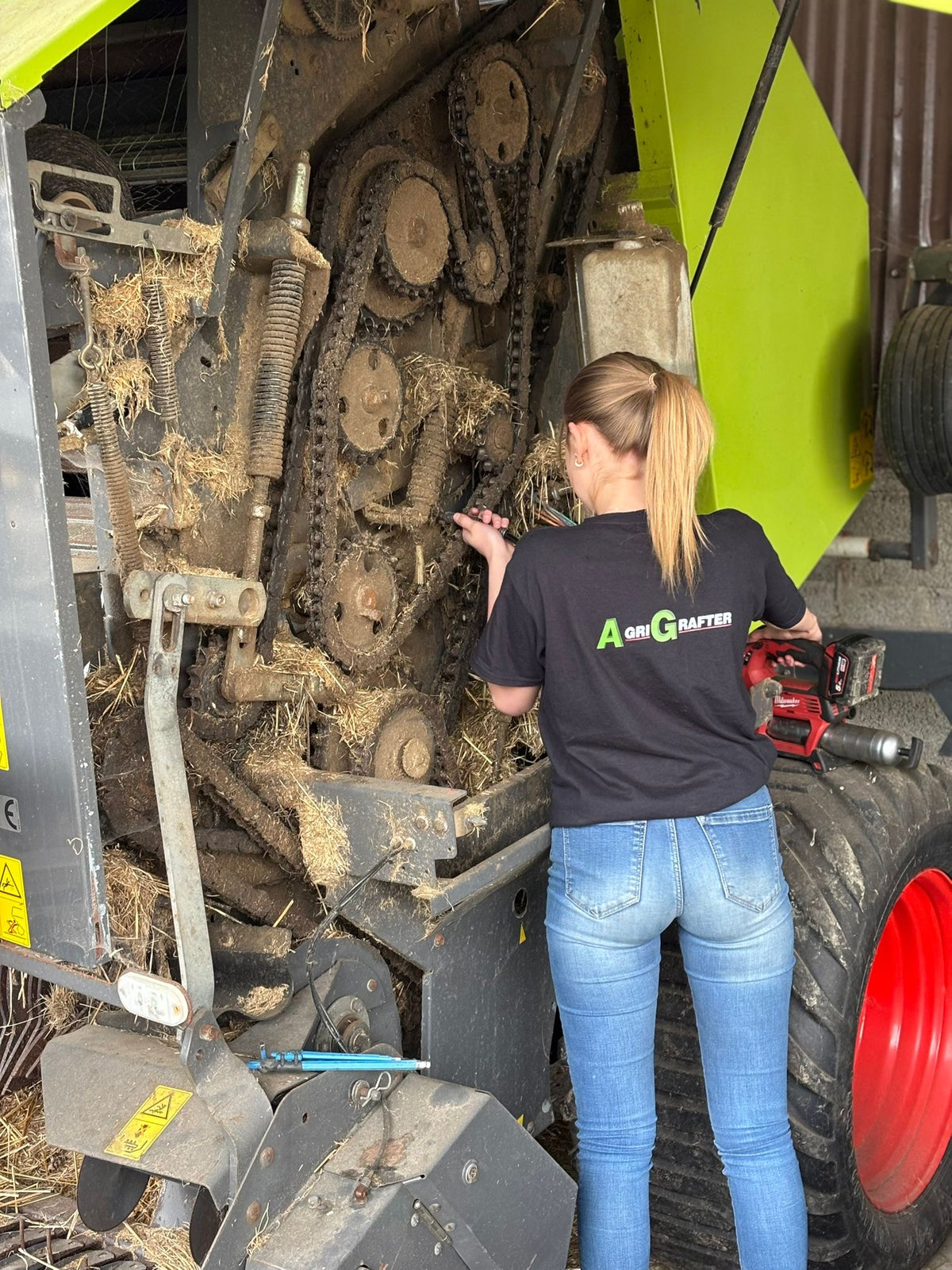 AgriGrafter T-Shirt