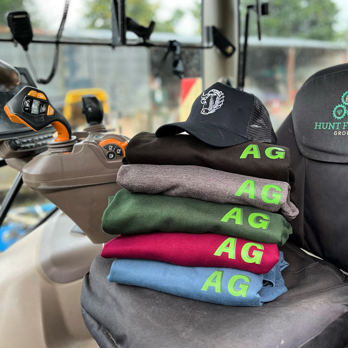 AG Hoodie