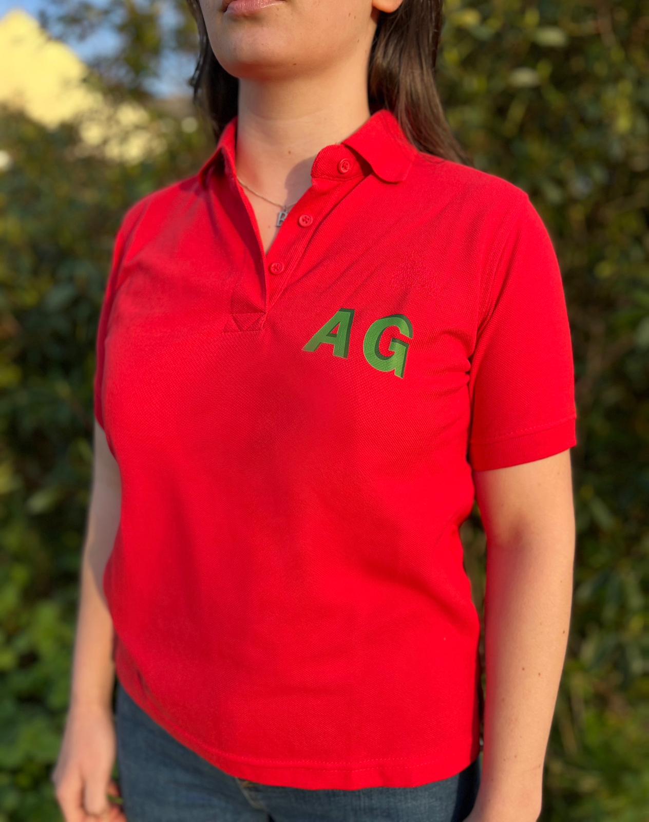 AG Women’s Polo Shirt