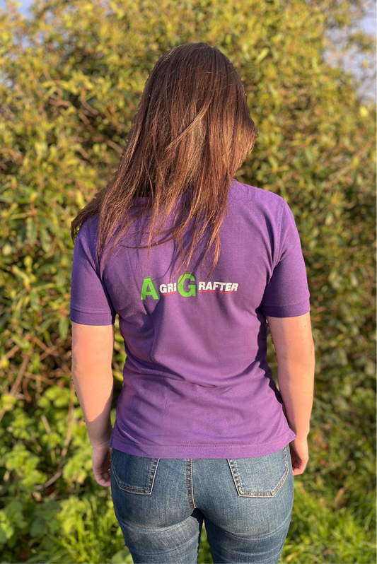 AG Women’s Polo Shirt