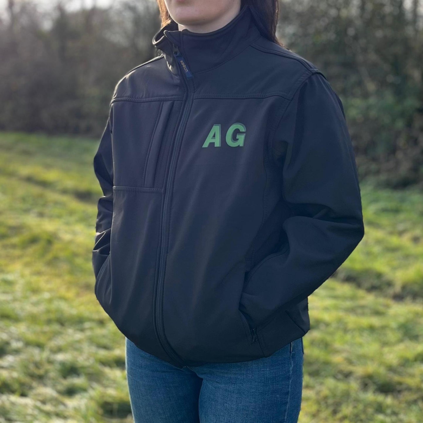 AgriGrafter Soft Shell Jacket